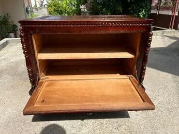 Antique Dressers: Stilski sanduk / komoda za posteljinu - MOGUĆ PREVOZ U dobrom stanju at lalafo.rs — 7 Antique Dressers: Stilski sanduk / komoda za posteljinu - MOGUĆ PREVOZ U dobrom stanju — 7