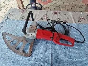 Cutting Pliers: Zidna testera Milwaukee KS – ODLIČNO! Originalna zidna testera at lalafo.rs — 1 Cutting Pliers: Zidna testera Milwaukee KS – ODLIČNO! Originalna zidna testera — 1