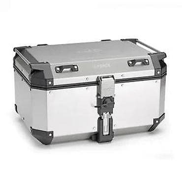 privezak srebro: Aluminijumski top case marke K-FORCE, dizajniran za siguran transport na lalafo.rs — 5 privezak srebro: Aluminijumski top case marke K-FORCE, dizajniran za siguran transport — 5