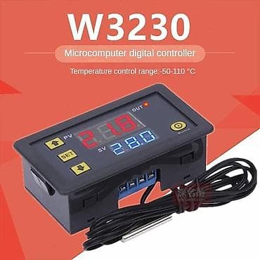 Electronics: STC3028 2x10A inkubator termostat vlagomer 220-240Vac 2son at lalafo.rs — 6 Electronics: STC3028 2x10A inkubator termostat vlagomer 220-240Vac 2son — 6