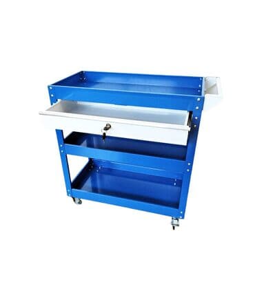 Metalna radionica kolica za alat 76x35x76 cm - Konstrukcija: čelična na lalafo.rs Metalna radionica kolica za alat 76x35x76 cm - Konstrukcija: čelična