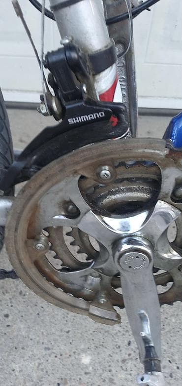 Bicycles for adults: Muški bickkl plave boje veličina guma 24 ekstra očuvano svi prrnosi at lalafo.rs — 6 Bicycles for adults: Muški bickkl plave boje veličina guma 24 ekstra očuvano svi prrnosi — 6