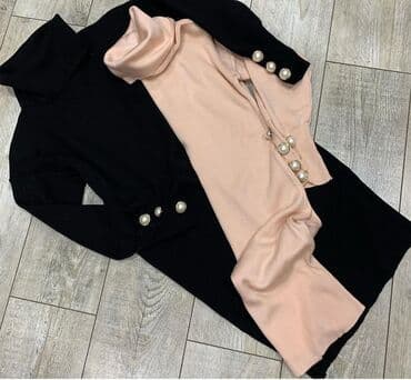 M, bоја - Roze, Dugih rukava na lalafo.rs M, bоја - Roze, Dugih rukava