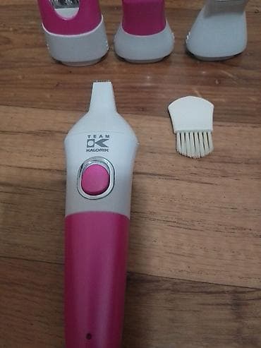 Multifunkcionalni epilator/ženski trimer Team Kalorik - Set za na lalafo.rs — 7 Multifunkcionalni epilator/ženski trimer Team Kalorik - Set za — 7