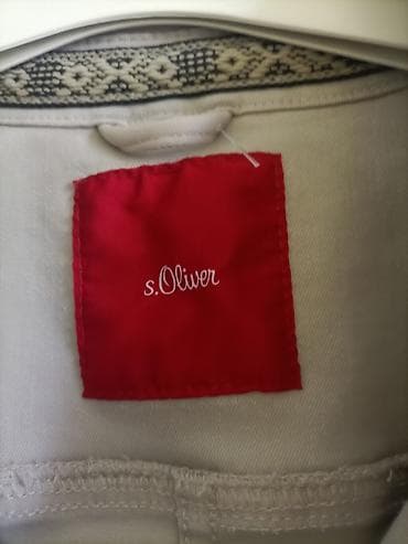 bermude teksas br: S Oliver Teksas jakna boje leda br ML at lalafo.rs — 3 bermude teksas br: S Oliver Teksas jakna boje leda br ML — 3