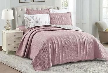 Blankets and Bedspreads: Prekrivač za bračni krevet – premium štepani set 💥Štepani at lalafo.rs — 2 Blankets and Bedspreads: Prekrivač za bračni krevet – premium štepani set 💥Štepani — 2