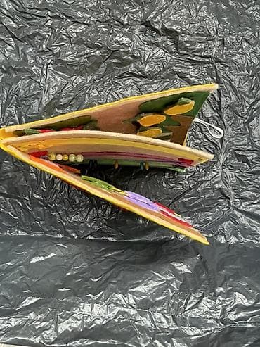 Tihi (quiet) taktilni filc album/knjiga za ranu stimulaciju i finu na lalafo.rs Tihi (quiet) taktilni filc album/knjiga za ranu stimulaciju i finu