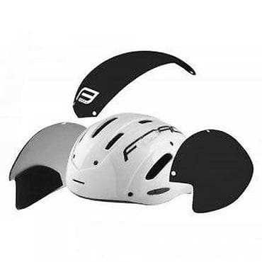 Equipment for cyclists: KACIGA FORCE GLOBE TIMETRIAL,CRNO-BELA S-M | Force Globe at lalafo.rs — 10 Equipment for cyclists: KACIGA FORCE GLOBE TIMETRIAL,CRNO-BELA S-M | Force Globe — 10