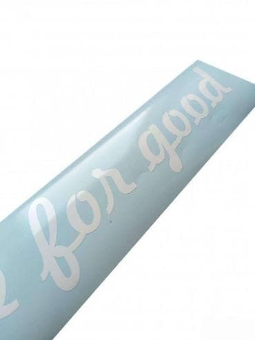 Transport: Drive for Good - Nalepnica - 1590 📌 Opis: Samolepljiva nalepnica at lalafo.rs — 2 Transport: Drive for Good - Nalepnica - 1590 📌 Opis: Samolepljiva nalepnica — 2