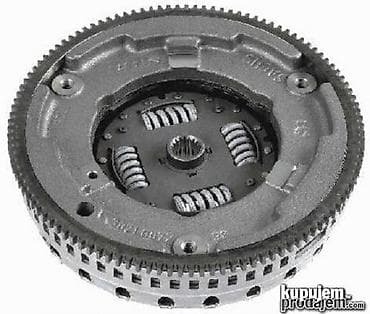 Transport: Set kvacila za Smart 0.6 (450). Proizvodjac je Sachs nemacki i sadrzi at lalafo.rs — 2 Transport: Set kvacila za Smart 0.6 (450). Proizvodjac je Sachs nemacki i sadrzi — 2
