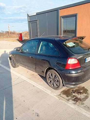 Transport: MGZR 2004 g. 1.4.benzinac u dobrom stanju. moze da se vozi sa probnom at lalafo.rs — 3 Transport: MGZR 2004 g. 1.4.benzinac u dobrom stanju. moze da se vozi sa probnom — 3