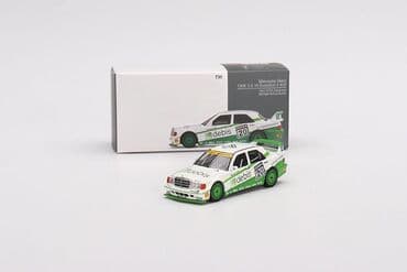 🖤 Mercedes-Benz 190E 2.5-16 Evolution II – 1991 – DTM Zakspeed #20 na lalafo.rs 🖤 Mercedes-Benz 190E 2.5-16 Evolution II – 1991 – DTM Zakspeed #20
