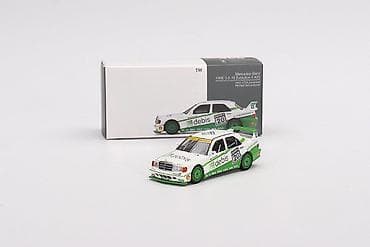 🖤 Mercedes-Benz 190E 2.5-16 Evolution II – 1991 – DTM Zakspeed #20 na lalafo.rs — 1 🖤 Mercedes-Benz 190E 2.5-16 Evolution II – 1991 – DTM Zakspeed #20 — 1