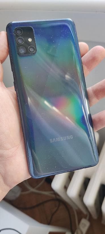 Samsung A51 4/128gb Crni Dual Sim free U Paketu dolazi: -Punjac na lalafo.rs — 4 Samsung A51 4/128gb Crni Dual Sim free U Paketu dolazi: -Punjac — 4