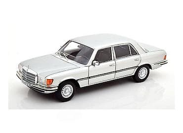 Art & Collectibles: Mercedes-Benz 450 SEL 6.9 (W116) 1976 – Silver – Norev 🚗✨ Norev at lalafo.rs — 1 Art & Collectibles: Mercedes-Benz 450 SEL 6.9 (W116) 1976 – Silver – Norev 🚗✨ Norev — 1