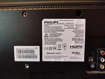 Postolje stopice stalak za Philips televizor.
Samo stopice na lalafo.rs — 1 Postolje stopice stalak za Philips televizor.
Samo stopice — 1