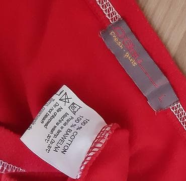 zenske broj: Crvena ženska majica dugih rukava, brend O’bleu (Fresh Girls) at lalafo.rs — 3 zenske broj: Crvena ženska majica dugih rukava, brend O’bleu (Fresh Girls) — 3