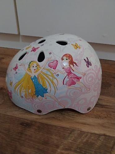 Oprema za bicikliste: Dečija zaštitna kaciga za bicikl/trotinet/rolere vel 46-52 - Dizajn na lalafo.rs — 2 Oprema za bicikliste: Dečija zaštitna kaciga za bicikl/trotinet/rolere vel 46-52 - Dizajn — 2