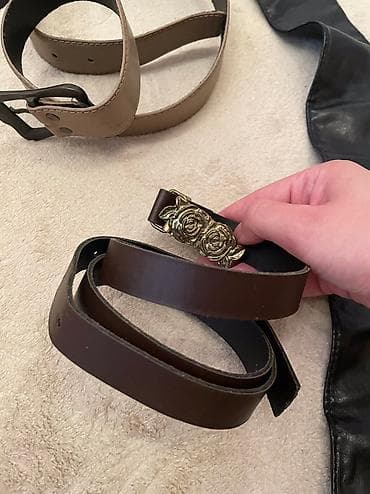 Deblji siroki kaisevi, roze je od prave kože. Listajte slike na lalafo.rs — 3 Deblji siroki kaisevi, roze je od prave kože. Listajte slike — 3