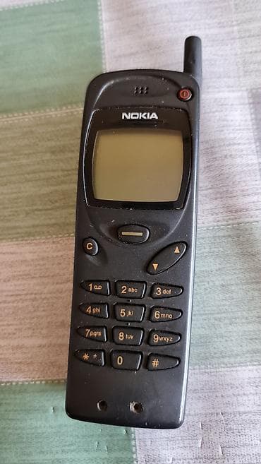 Nokia mobilni telefon, model 3110 (Type: NHE-8) - Klasični Nokia na lalafo.rs — 1 Nokia mobilni telefon, model 3110 (Type: NHE-8) - Klasični Nokia — 1