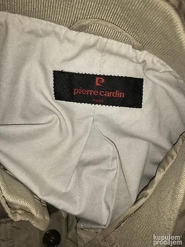 Original Pierre Cardin nepromociva jakna L KAO NOVA Duplo kopcanje at lalafo.rs — 5 Original Pierre Cardin nepromociva jakna L KAO NOVA Duplo kopcanje — 5