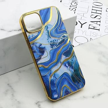 Futrola MARBLE za iPhone 15 Plus (6.7) plava. Kataloški broj: F113277 na lalafo.rs Futrola MARBLE za iPhone 15 Plus (6.7) plava. Kataloški broj: F113277