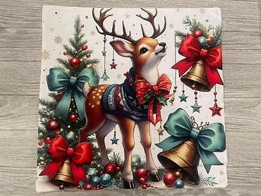 Novogodisnje jastucnice🎉
Cena 850din 🔥 na lalafo.rs — 7 Novogodisnje jastucnice🎉
Cena 850din 🔥 — 7