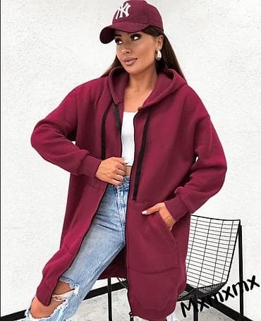 Women's Sweatshirts: L11. Duks/kardigan
Full termo
2.900 dinara at lalafo.rs — 4 Women's Sweatshirts: L11. Duks/kardigan
Full termo
2.900 dinara — 4