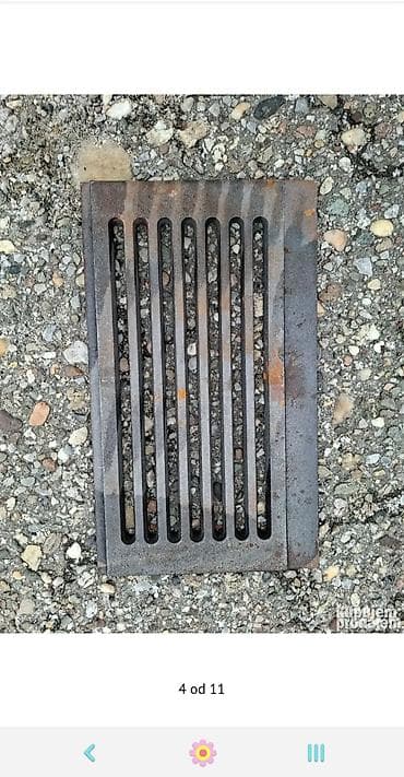 1. Resetka 3 5 smederevac dimenzije 15×23 = 1500 dinara 2. na lalafo.rs — 7 1. Resetka 3 5 smederevac dimenzije 15×23 = 1500 dinara 2. — 7