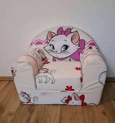 Dečije foteljice u 2 položaja - 4000 din - izrađene od čvrstog sunđera na lalafo.rs — 3 Dečije foteljice u 2 položaja - 4000 din - izrađene od čvrstog sunđera — 3