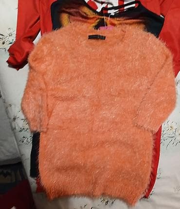 Komplet ženske garderobe – 3 komada 1) Dukserica-haljina sa na lalafo.rs — 3 Komplet ženske garderobe – 3 komada 1) Dukserica-haljina sa — 3