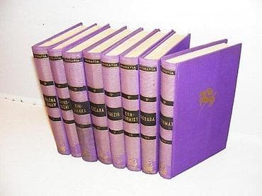 bracni krevet: Alberto Moravia Odabrana djela 1-8 sadrži sledeće naslove : 1 na lalafo.rs — 1 bracni krevet: Alberto Moravia Odabrana djela 1-8 sadrži sledeće naslove : 1 — 1