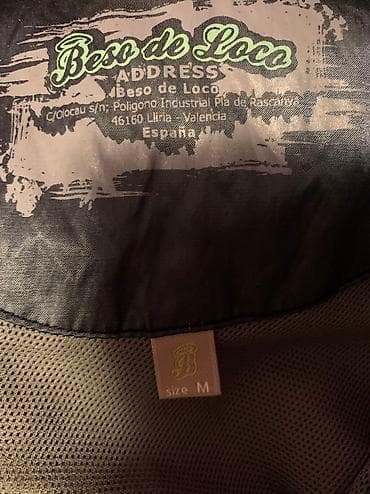 Beso De Loco-Made in Spain-Slim Fit-tanka proljecna jakna. 3M at lalafo.rs — 8 Beso De Loco-Made in Spain-Slim Fit-tanka proljecna jakna. 3M — 8