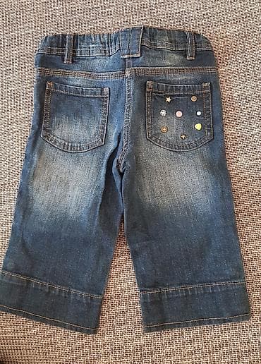 Dečije teksas bermude – C&A Palomino - Brend: Palomino (Kids at na lalafo.rs — 3 Dečije teksas bermude – C&A Palomino - Brend: Palomino (Kids at — 3