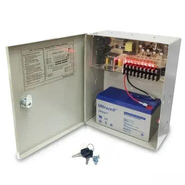 Napajanje 12V sa podrškom za bateriju i izlazom u kutiji sa ključem 🔋 na lalafo.rs Napajanje 12V sa podrškom za bateriju i izlazom u kutiji sa ključem 🔋