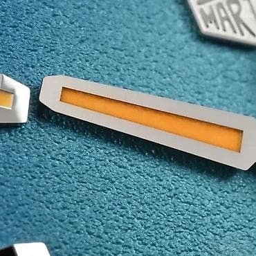 San Martin SN0118 - 40mm - Narandžasta - Seiko NH35 na lalafo.rs — 10 San Martin SN0118 - 40mm - Narandžasta - Seiko NH35 — 10