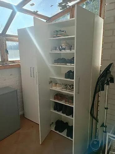 Ormar 26 ✨ Izrada: Univer debljine 18 mm u belom dekoru 🔹 Dimenzije na lalafo.rs — 4 Ormar 26 ✨ Izrada: Univer debljine 18 mm u belom dekoru 🔹 Dimenzije — 4