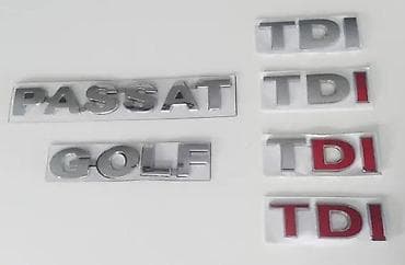 kom sa etiketom: Auto znak Golf TDI. Oznaka Golf kao sa slike. ✨ Cena se odnosi na at lalafo.rs — 1 kom sa etiketom: Auto znak Golf TDI. Oznaka Golf kao sa slike. ✨ Cena se odnosi na — 1