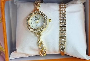 Sat+Narukvica
Cena:2150din na lalafo.rs — 2 Sat+Narukvica
Cena:2150din — 2