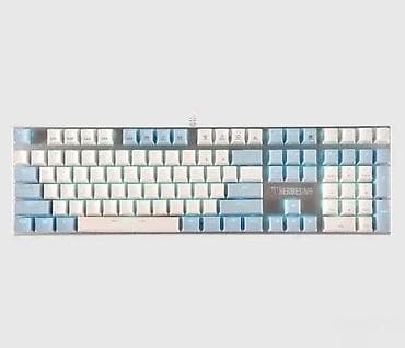 Electronics: Mehanička tastatura Gamdias Hermes M5 - Format: pun raspored sa at lalafo.rs — 3 Electronics: Mehanička tastatura Gamdias Hermes M5 - Format: pun raspored sa — 3