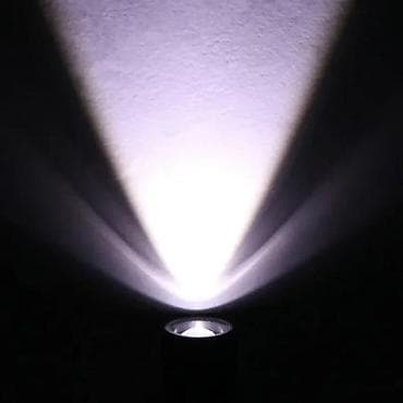 Other: Led baterijska lampa sa zumom 3-moda NOVO. Karakteristike: Super mini at lalafo.rs — 8 Other: Led baterijska lampa sa zumom 3-moda NOVO. Karakteristike: Super mini — 8