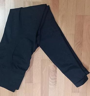 Leggings, Bike shorts: Ženske sportske helanke – crne, visok struk - Model: duge helanke sa at lalafo.rs — 10 Leggings, Bike shorts: Ženske sportske helanke – crne, visok struk - Model: duge helanke sa — 10