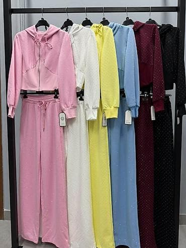 Women's Clothing: Komplet
Cena 3800
Uni vel.
V32 at lalafo.rs — 4 Women's Clothing: Komplet
Cena 3800
Uni vel.
V32 — 4