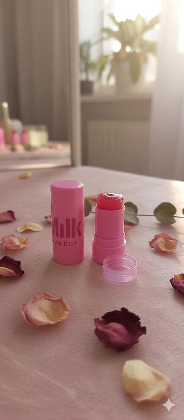 Milk Makeup ruž u stiku – nijansa pink - Kremasti ruž/balm u na lalafo.rs Milk Makeup ruž u stiku – nijansa pink - Kremasti ruž/balm u