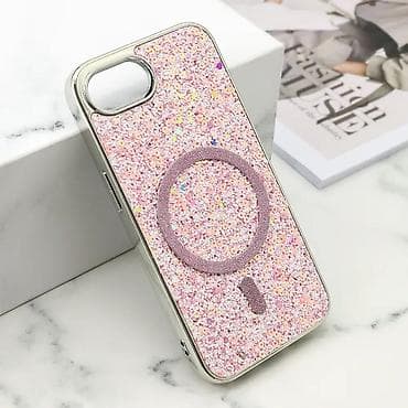 Futrola GLAM GLOW MagSafe za iPhone 16E (6.1) roze. Uz brzu dostavu i na lalafo.rs — 1 Futrola GLAM GLOW MagSafe za iPhone 16E (6.1) roze. Uz brzu dostavu i — 1