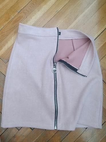 Today roze mini suknja u M veličini. Zakopčava se na rajsfešlus sa na lalafo.rs — 4 Today roze mini suknja u M veličini. Zakopčava se na rajsfešlus sa — 4