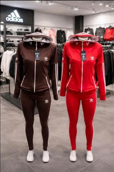 Sweatsuit Sets: Adidas ženska trenerka NOVO Novo Veličine s m l xl 2xl 3xl fb at lalafo.rs — 3 Sweatsuit Sets: Adidas ženska trenerka NOVO Novo Veličine s m l xl 2xl 3xl fb — 3