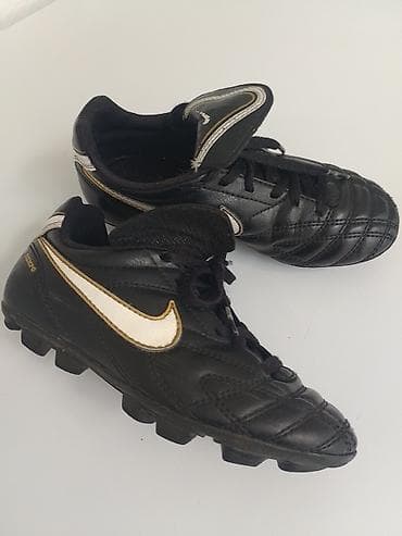 Nike dečje kopačke za travu - Model: klasične kožne kopačke sa at lalafo.rs — 3 Nike dečje kopačke za travu - Model: klasične kožne kopačke sa — 3