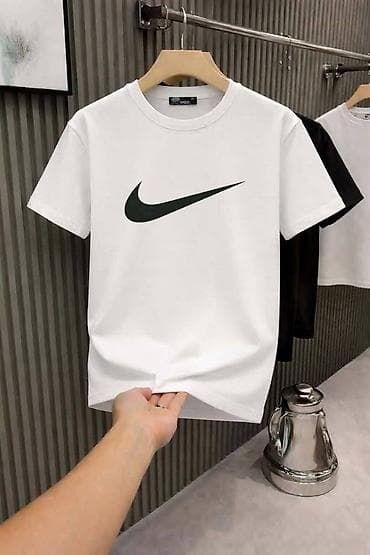 Personal Items: T-shirt Nike, color - Multicolored at lalafo.rs — 3 Personal Items: T-shirt Nike, color - Multicolored — 3