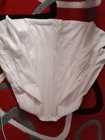 Ženski blejzer, vel .42, 100% poliester, Nemačka roba. Dva - tri puta at lalafo.rs — 4 Ženski blejzer, vel .42, 100% poliester, Nemačka roba. Dva - tri puta — 4